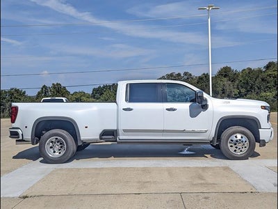 2026 Chevrolet Silverado 3500 HD High Country DRW
