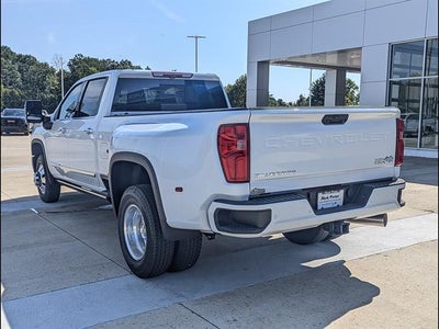 2026 Chevrolet Silverado 3500 HD High Country DRW