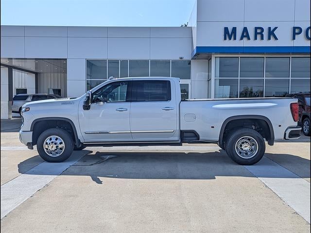2026 Chevrolet Silverado 3500 HD High Country DRW