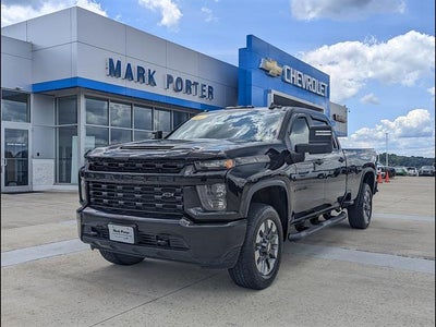 2022 Chevrolet Silverado 2500 HD Custom