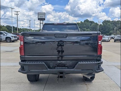 2022 Chevrolet Silverado 2500 HD Custom