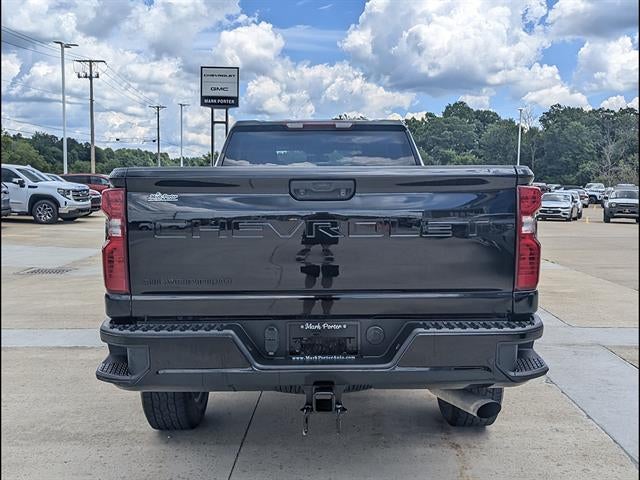 2022 Chevrolet Silverado 2500 HD Custom