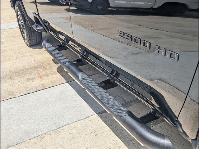 2022 Chevrolet Silverado 2500 HD Custom