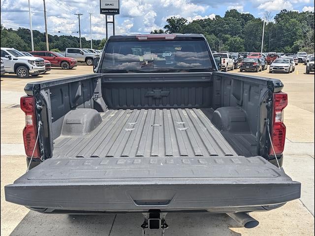 2022 Chevrolet Silverado 2500 HD Custom