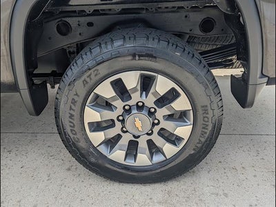 2022 Chevrolet Silverado 2500 HD Custom