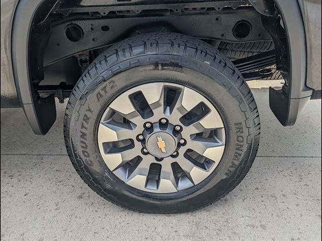 2022 Chevrolet Silverado 2500 HD Custom