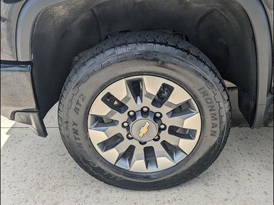 2022 Chevrolet Silverado 2500 HD Custom