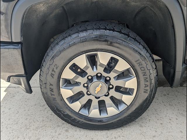 2022 Chevrolet Silverado 2500 HD Custom