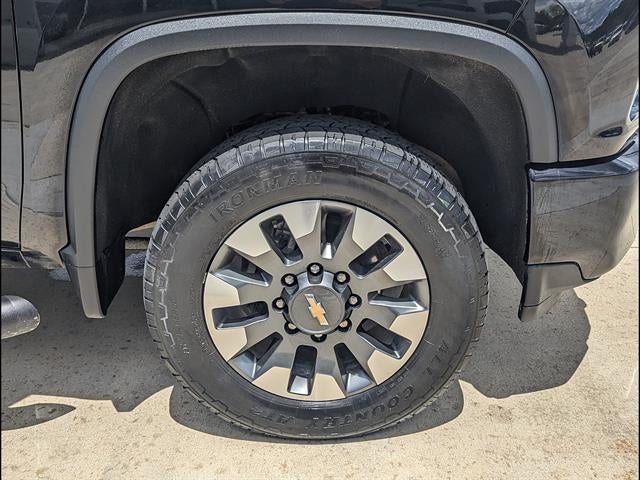 2022 Chevrolet Silverado 2500 HD Custom