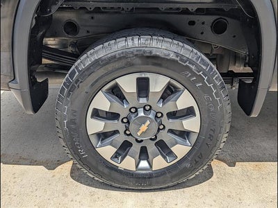 2022 Chevrolet Silverado 2500 HD Custom