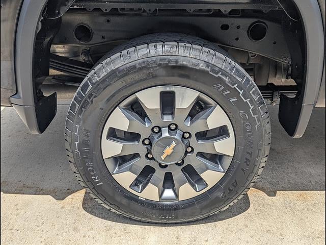 2022 Chevrolet Silverado 2500 HD Custom