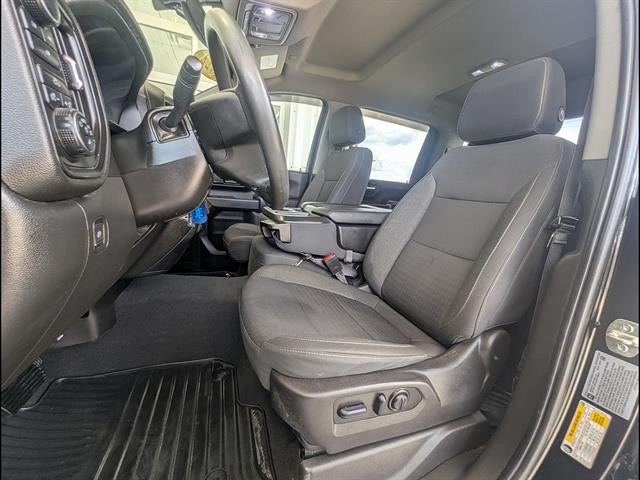2022 Chevrolet Silverado 2500 HD Custom