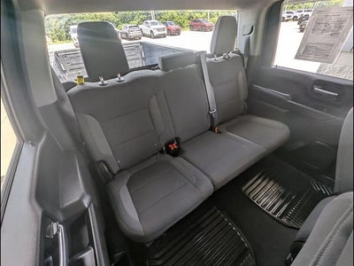 2022 Chevrolet Silverado 2500 HD Custom