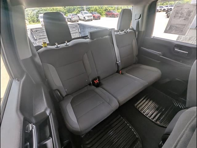 2022 Chevrolet Silverado 2500 HD Custom