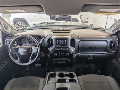 2022 Chevrolet Silverado 2500 HD Custom