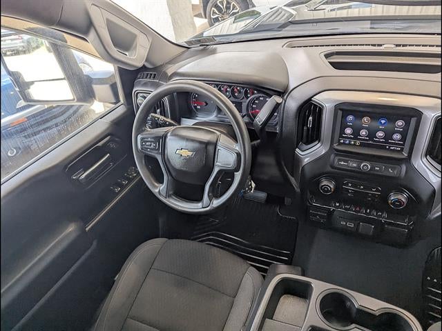 2022 Chevrolet Silverado 2500 HD Custom