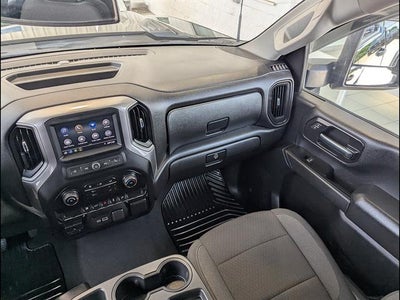 2022 Chevrolet Silverado 2500 HD Custom