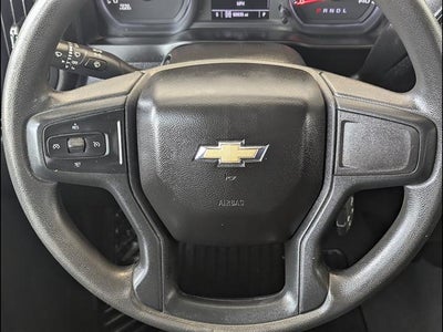 2022 Chevrolet Silverado 2500 HD Custom