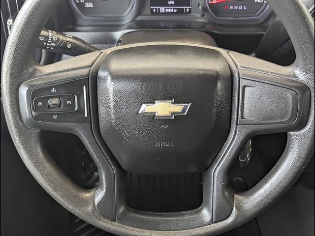 2022 Chevrolet Silverado 2500 HD Custom