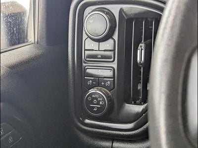 2022 Chevrolet Silverado 2500 HD Custom