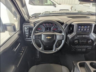 2022 Chevrolet Silverado 2500 HD Custom