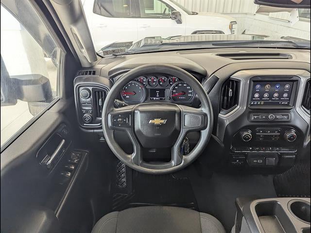2022 Chevrolet Silverado 2500 HD Custom