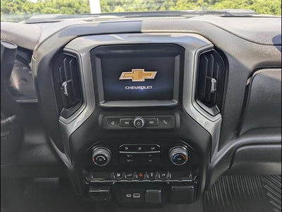 2022 Chevrolet Silverado 2500 HD Custom