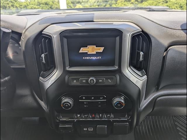 2022 Chevrolet Silverado 2500 HD Custom