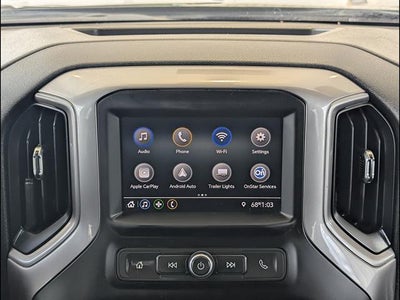 2022 Chevrolet Silverado 2500 HD Custom