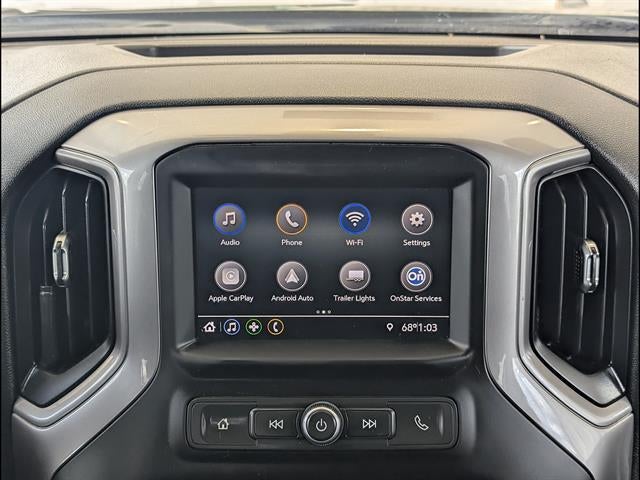 2022 Chevrolet Silverado 2500 HD Custom