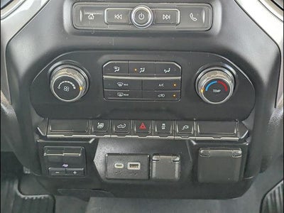 2022 Chevrolet Silverado 2500 HD Custom