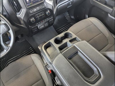 2022 Chevrolet Silverado 2500 HD Custom