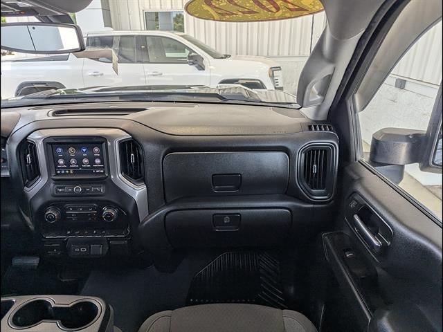 2022 Chevrolet Silverado 2500 HD Custom