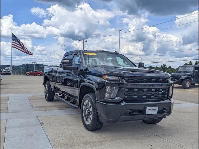 2022 Chevrolet Silverado 2500 HD Custom