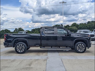 2022 Chevrolet Silverado 2500 HD Custom