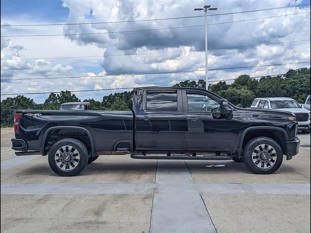 2022 Chevrolet Silverado 2500 HD Custom