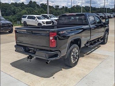 2022 Chevrolet Silverado 2500 HD Custom