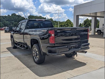 2022 Chevrolet Silverado 2500 HD Custom