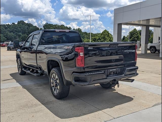 2022 Chevrolet Silverado 2500 HD Custom