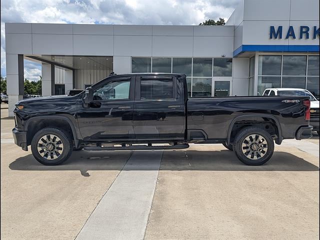 2022 Chevrolet Silverado 2500 HD Custom