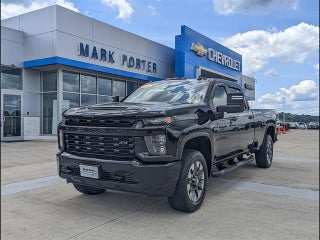 2022 Chevrolet Silverado 2500 HD Custom