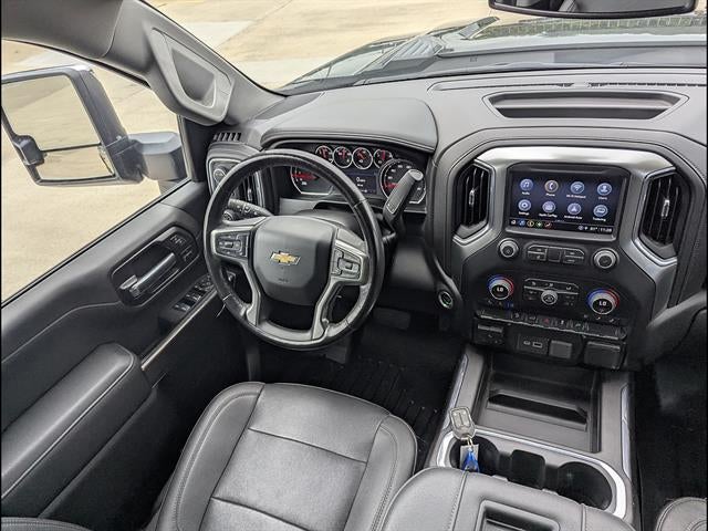 2022 Chevrolet Silverado 2500 HD LTZ