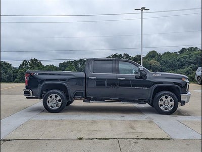 2022 Chevrolet Silverado 2500 HD LTZ
