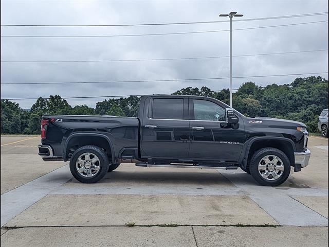 2022 Chevrolet Silverado 2500 HD LTZ
