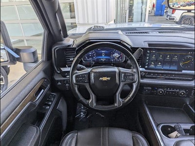 2024 Chevrolet Silverado 2500 HD High Country
