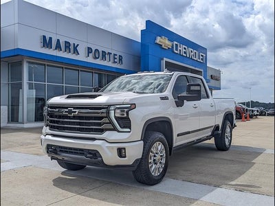 2024 Chevrolet Silverado 2500 HD High Country