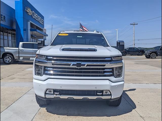 2020 Chevrolet Silverado 2500 HD High Country