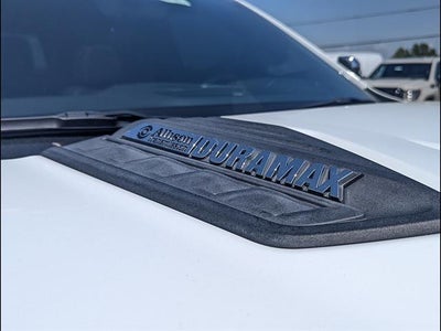 2020 Chevrolet Silverado 2500 HD High Country