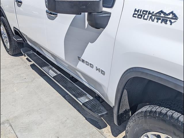 2020 Chevrolet Silverado 2500 HD High Country