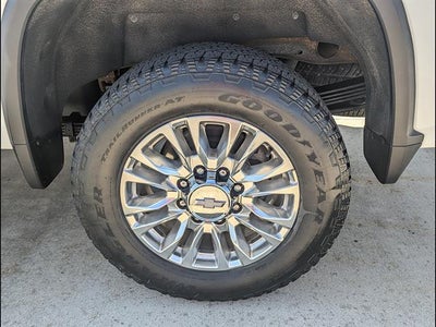 2020 Chevrolet Silverado 2500 HD High Country